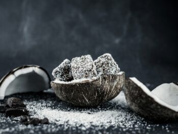 Frozen Coconut Flakes, desiccated coconut flakes, raw coconut flakes, finely shredded coconut