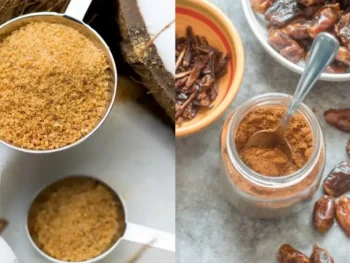 coconut sugar vs date sugar coconut sugar vs date sugar
